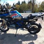 1200 gs rallye