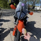 …sie mag auch Softeis 😉