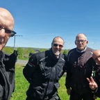 Odenwald-Tour, 4 super Tage bei schönstem Wetter