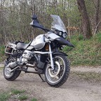 Aktuelles Arbeitstier