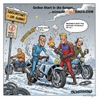 Titelbild Saisonstart Newsletter 2026