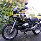 Die verflossene Arbeitsbiene